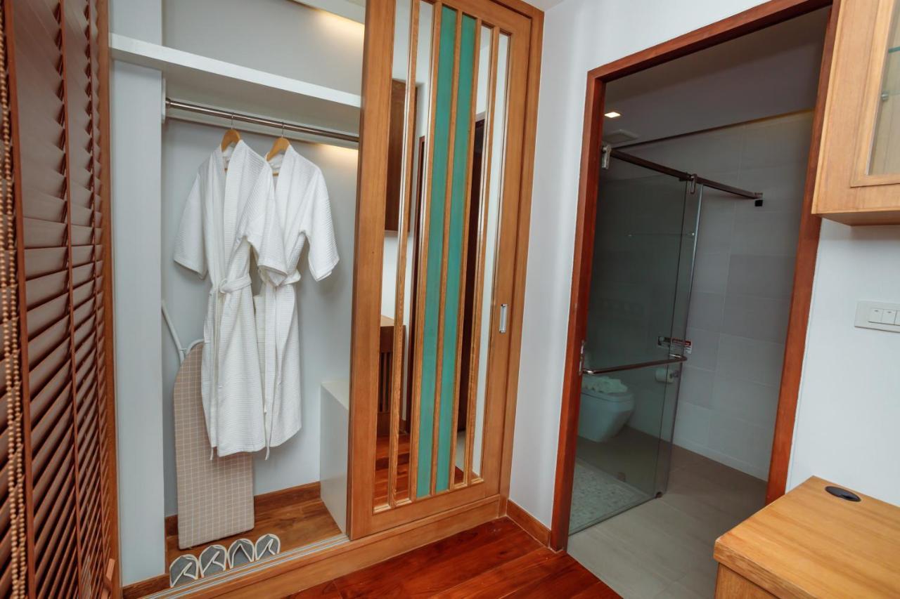 Andakiri Private Pool Villa Sea View Ao Nang Eksteriør bilde