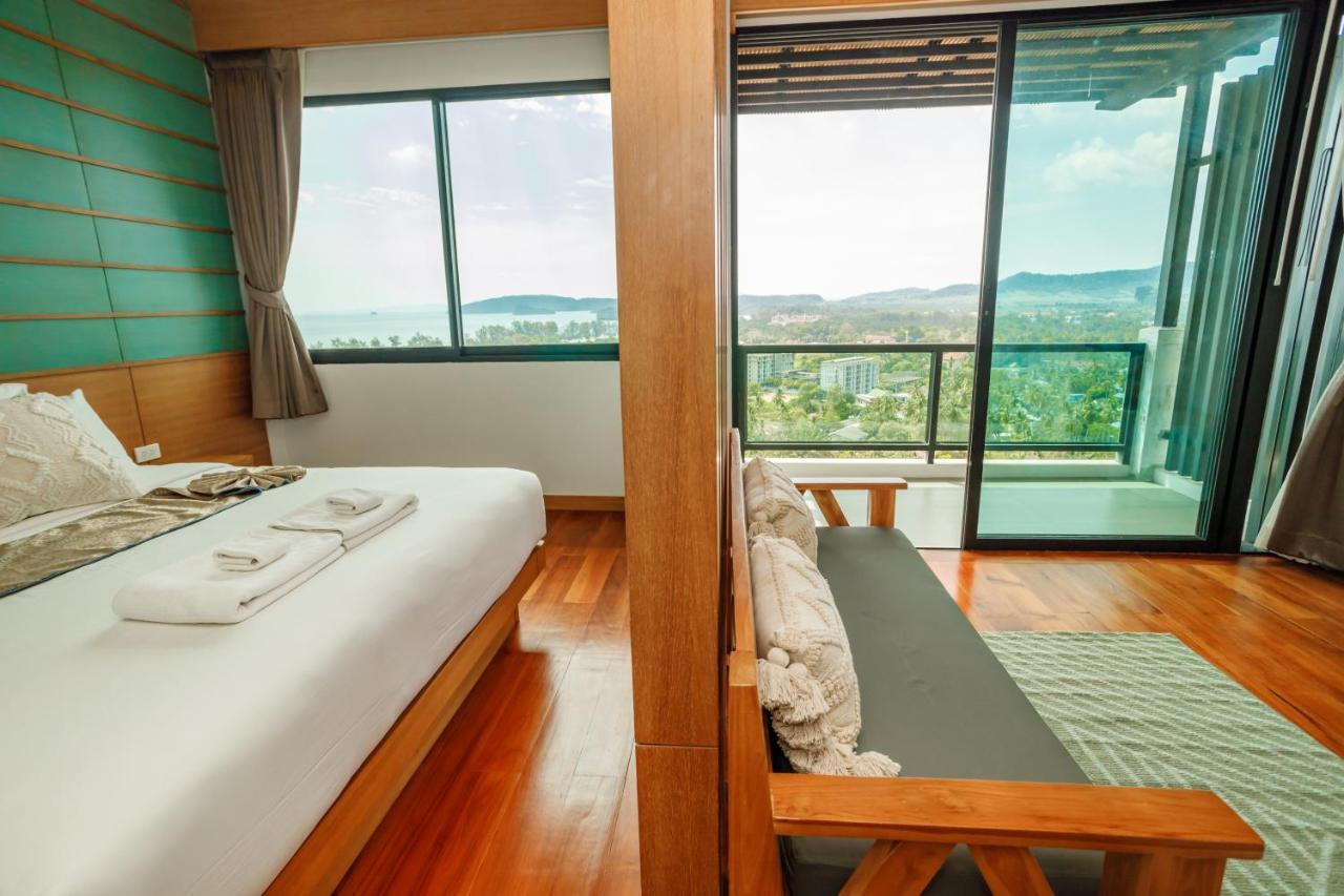 Andakiri Private Pool Villa Sea View Ao Nang Eksteriør bilde