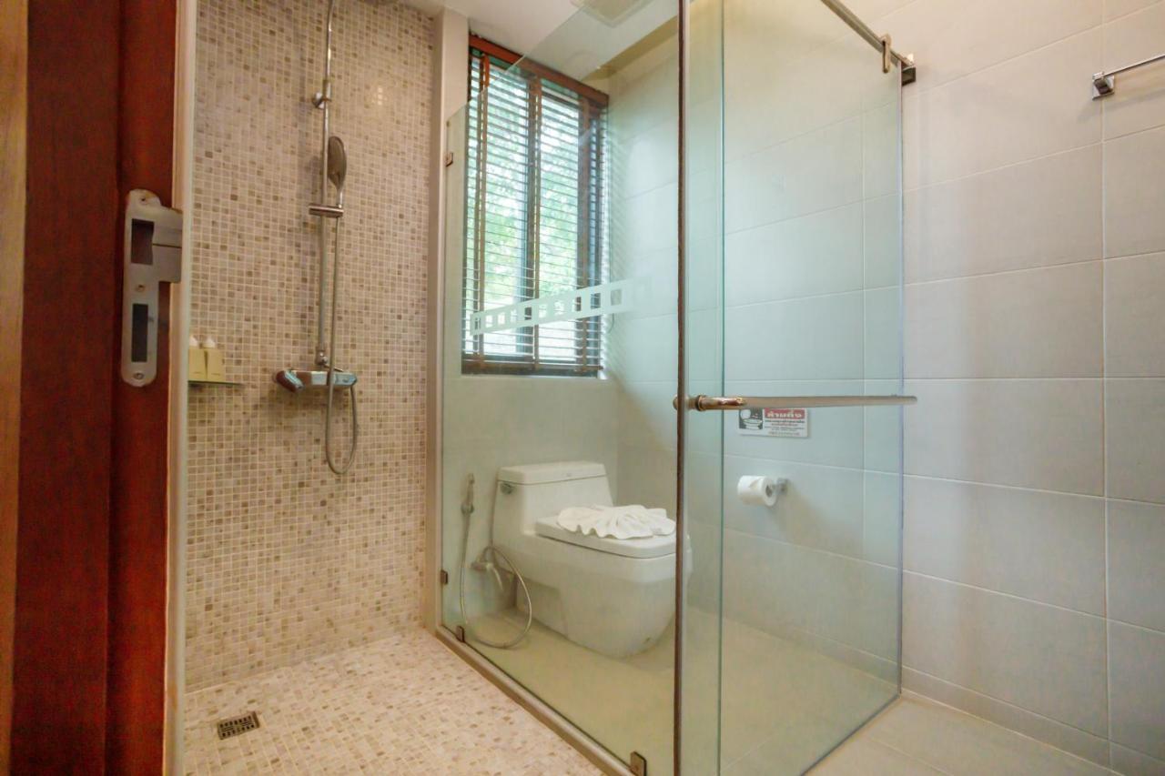 Andakiri Private Pool Villa Sea View Ao Nang Eksteriør bilde