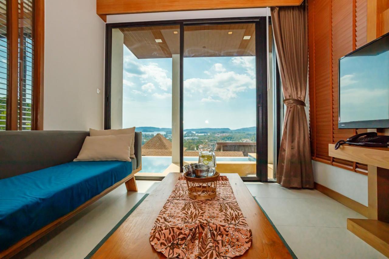 Andakiri Private Pool Villa Sea View Ao Nang Eksteriør bilde