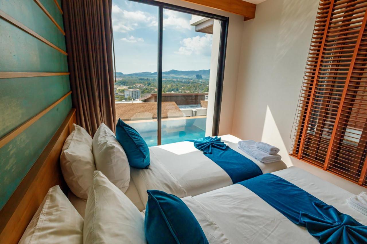 Andakiri Private Pool Villa Sea View Ao Nang Eksteriør bilde
