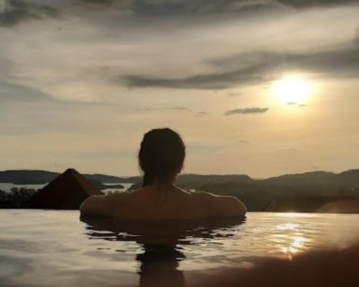 Andakiri Private Pool Villa Sea View Ao Nang Eksteriør bilde