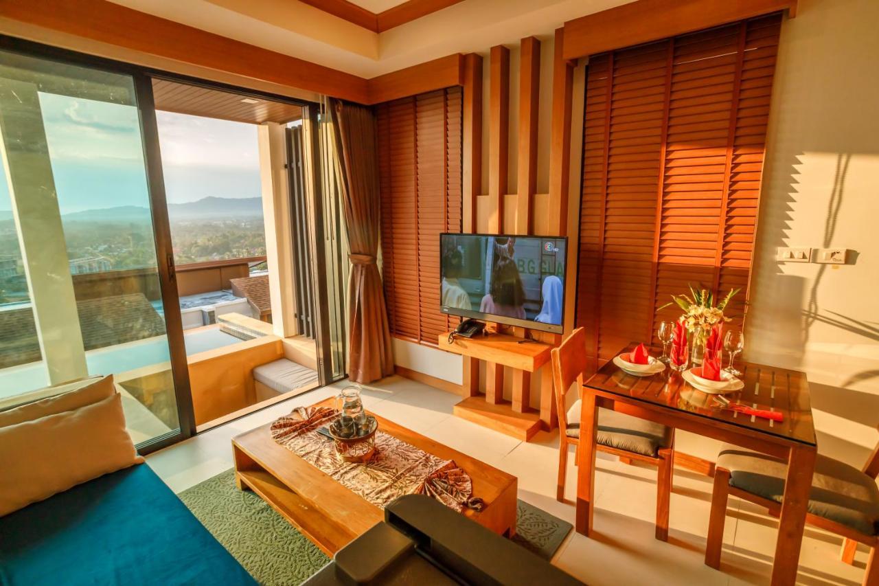 Andakiri Private Pool Villa Sea View Ao Nang Eksteriør bilde