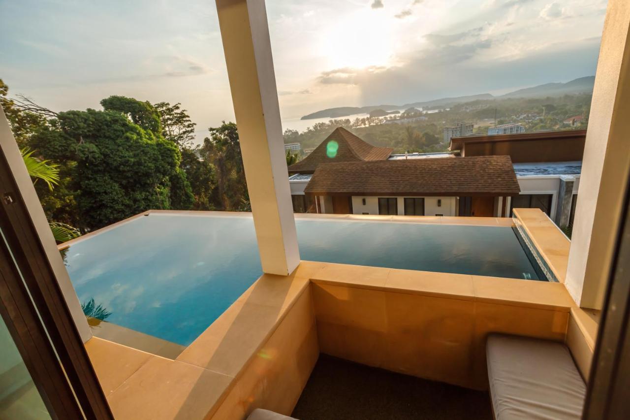 Andakiri Private Pool Villa Sea View Ao Nang Eksteriør bilde