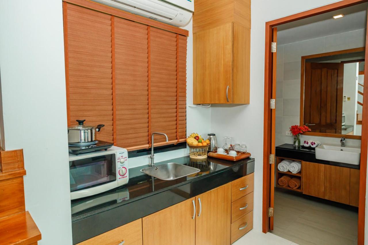 Andakiri Private Pool Villa Sea View Ao Nang Eksteriør bilde
